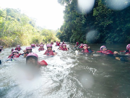 White Water Rafting @ Kuala Kubu Bharu