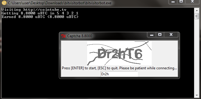 The Ultimate Free Bitcoin Blog Bitvisitor Bot Earn Bitcoins - 