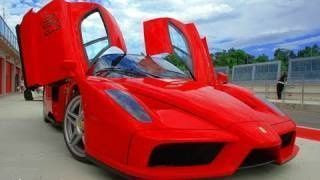 Ferrari vs Lamborghini - The Ultimate 