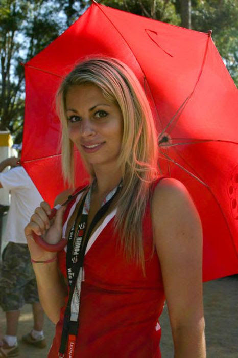 Grid Girls of Motorsport (101 pics) Grid Girls of Motorsport (101 pics)
