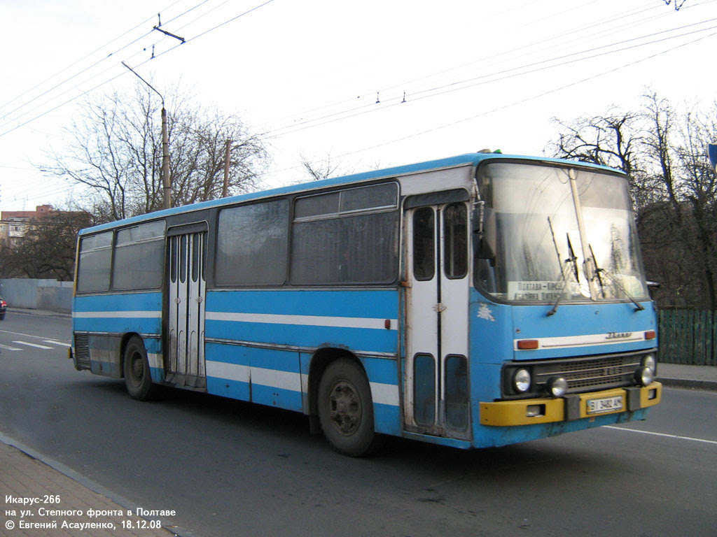 ikarus 266