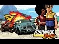 Carnage Racing - Highly Compressed - Mediafire - 367 MB Only