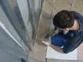 Видео Установка профилей и монтаж гипсокартона