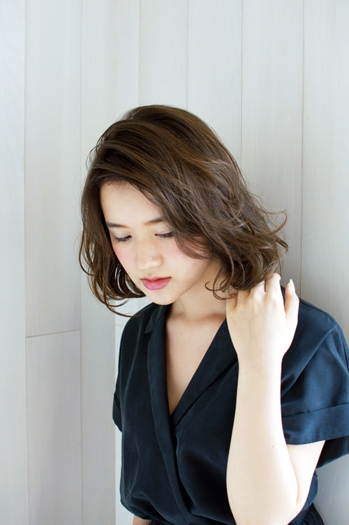 金曜ドラマ アンナチュラル 石原さとみさん演じる三澄ミコト風髪型 Nemotoshohei Com