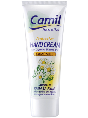 Cami9 - Crema de maini protectoare musetel