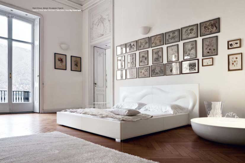 Luxury and Minimalist White Bedroom Interior Design Ideas Luxury and Minimalist White Bedroom Interior Design Ideas
