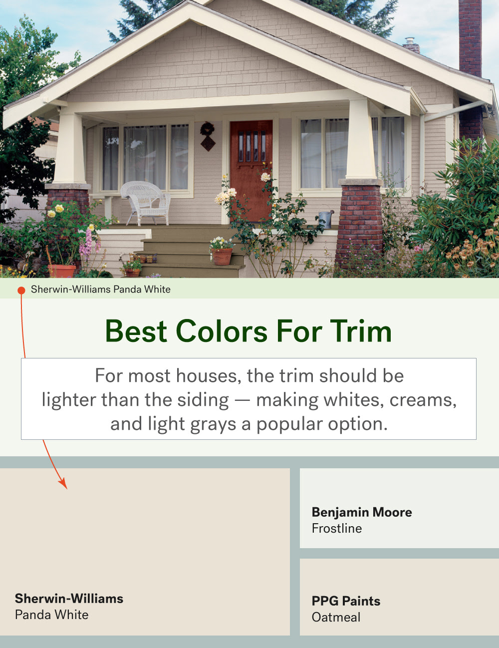 photo Best Tan Exterior Paint Colors huffpost