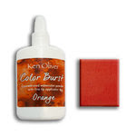 Ken Oliver - Color Burst - Orange
