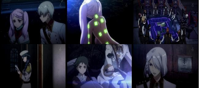 革命機ヴァルヴレイヴ 第18話 父の願い フレイグ