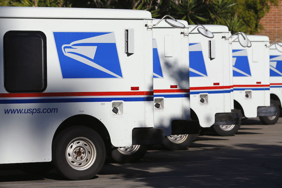 USPS Banking