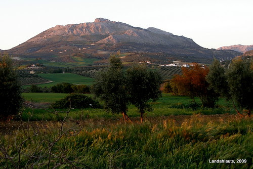 Sierra de Gibalto