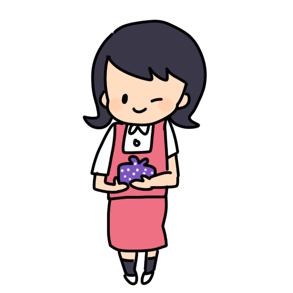 ランチは節約のイラスト かわいいフリー素材が無料のイラストレイン