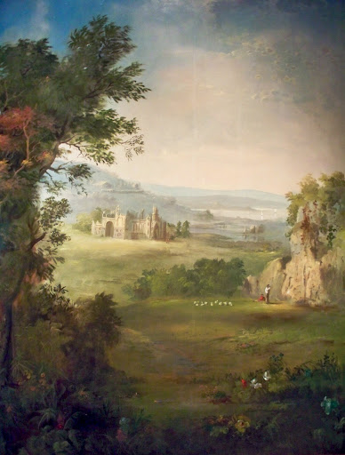 Painting By Thomas Cole