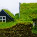 hobbit house, green roof, sod roof, sod house, old world, Nordic countries, Iceland, Norway