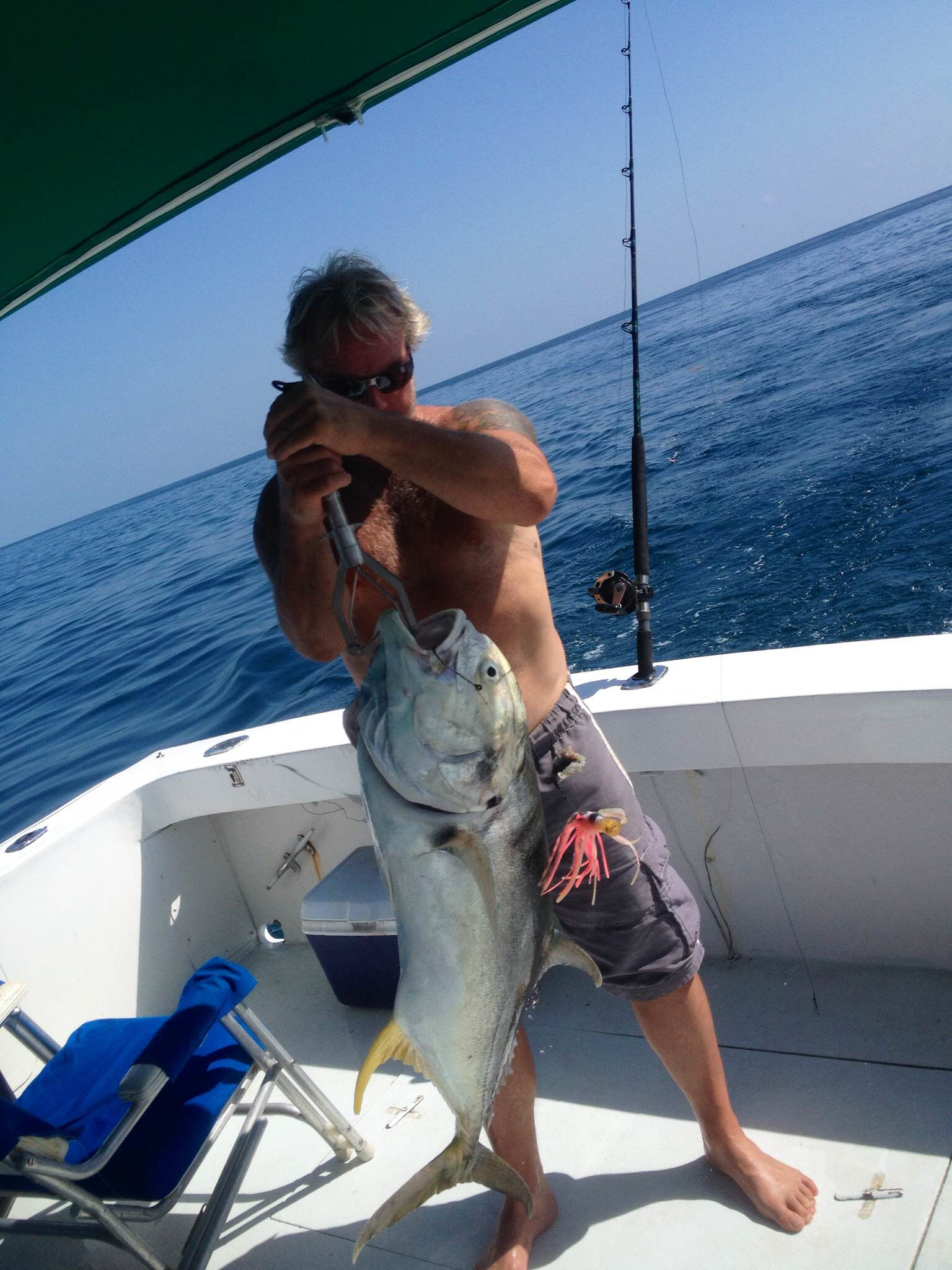 Deep Sea Fishing The Top Boat Charters