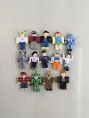 Roblox Juguetes Roblox figuras Juguetes Figura de juguete al azar
enviado chicos chicas Roblox de plástico de juguete de regalo de Navidad