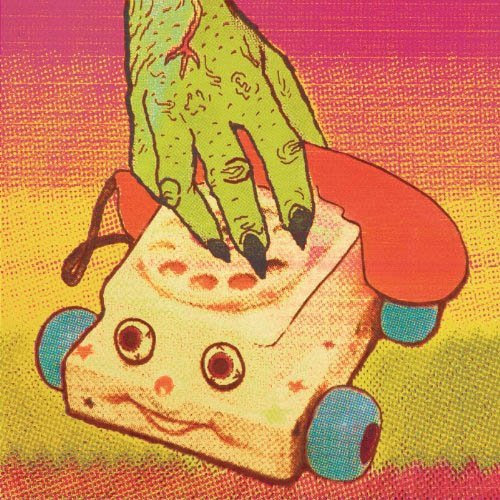Thee Oh Sees Castlemania Vinyl 2lp Konkurrent
