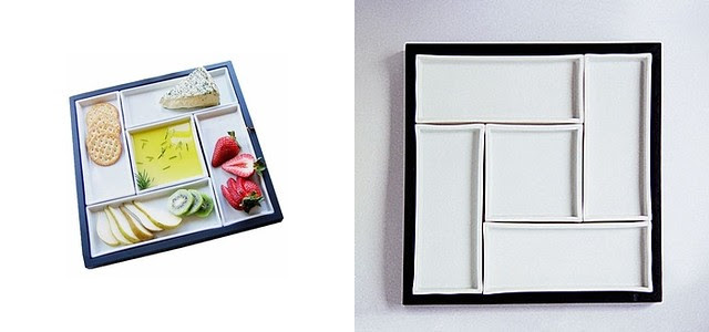 Porcelain Plate Giveaway