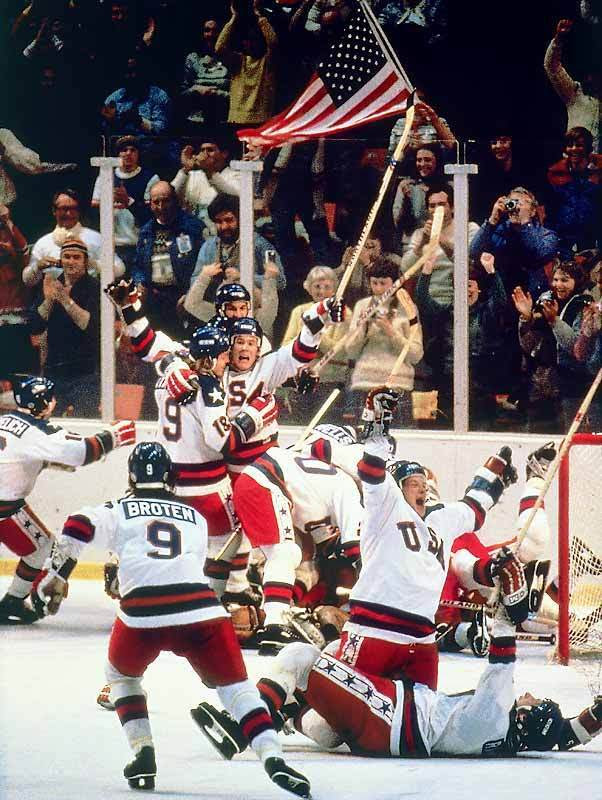 Miracle On Ice - The Olympics Photo (8858598) - Fanpop