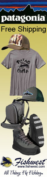 Patagonia Fly Fishing