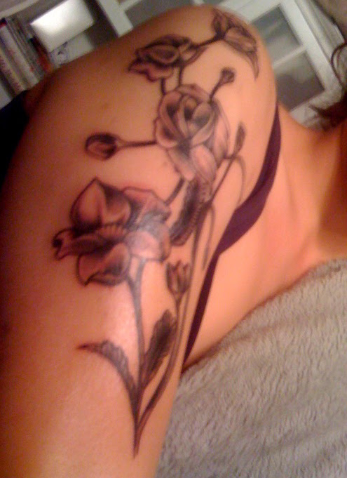Posted in Tattoos | 1 Comment. Like. Be the first to like this post.