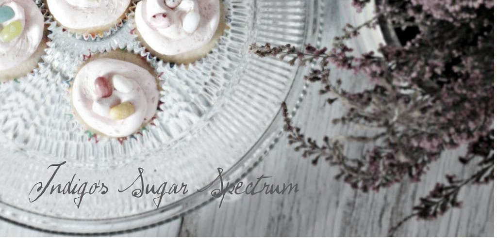 Indigo's Sugar Spectrum