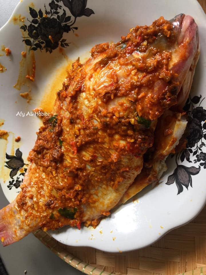 Resepi Ikan Bakar Tilapia Adabi – MY Resepi