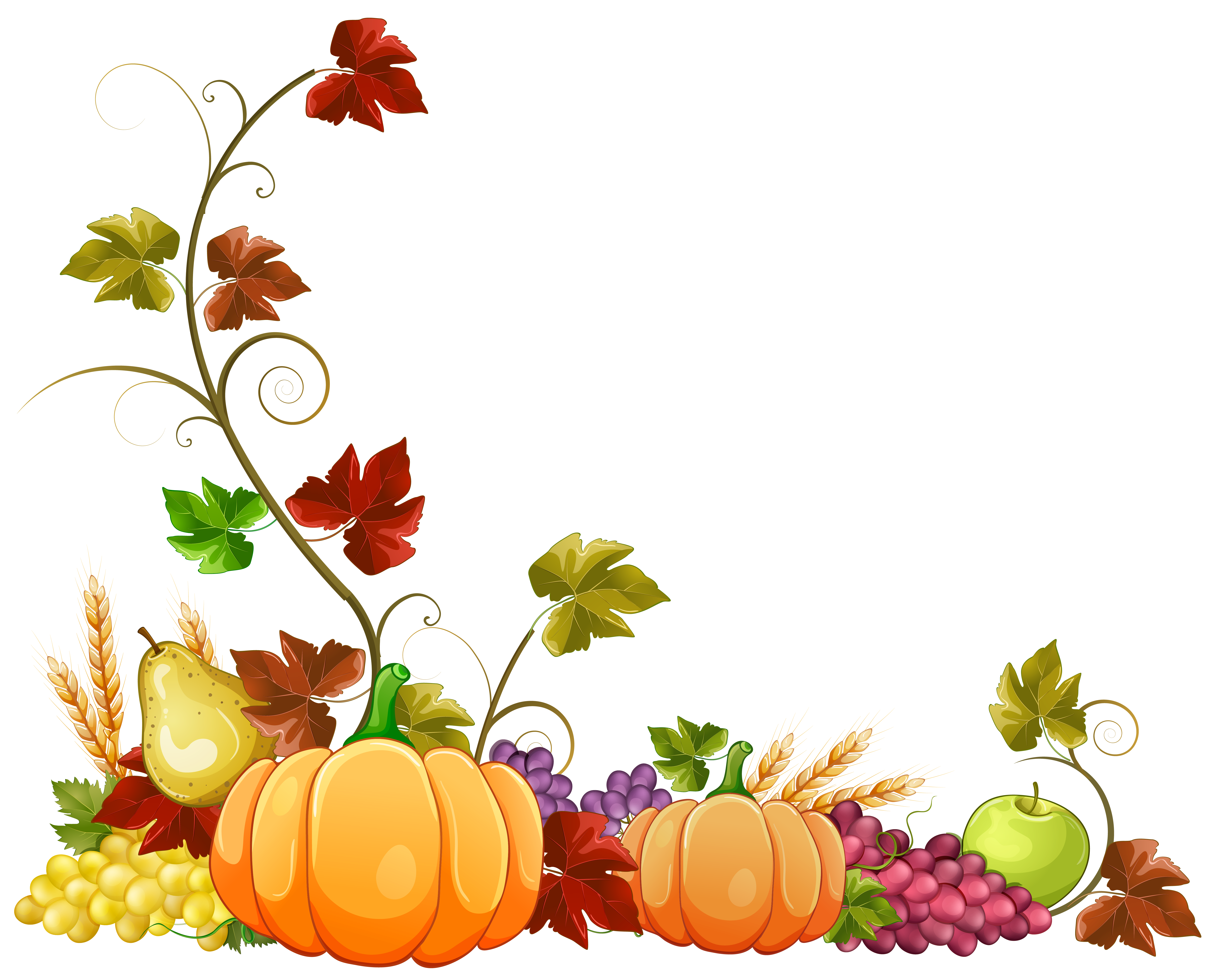 Fall Pumpkin Clipart Free | Free download on ClipArtMag