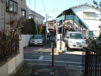 いきもの通信 Vol 452 今日の地図 東京消失川を探せ その2