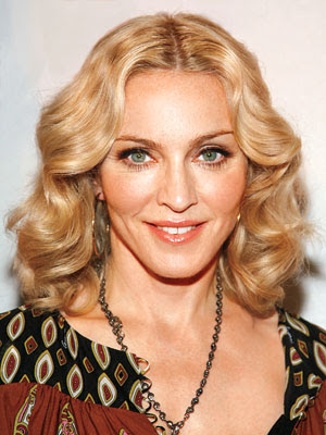 Madonna Hairstyles 2011