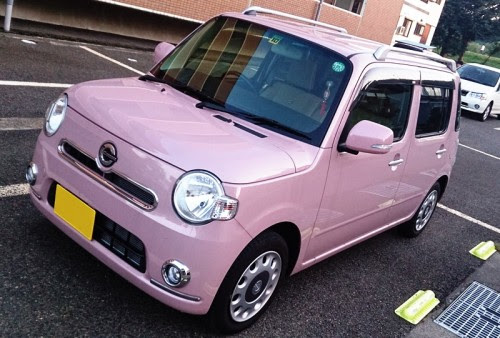 ミラココア 代主婦の口コミ評価 友だちに褒められるかわいい車 ピンク色がお気に入り 女性に人気の軽自動車ランキング18