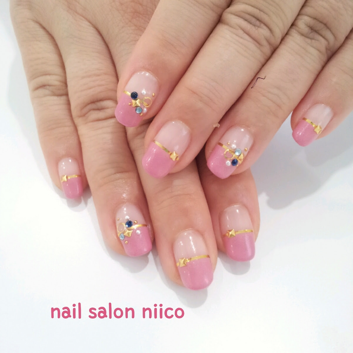 秋ネイル 亀戸 錦糸町ジェルネイル 江東区 錦糸町 亀戸でおすすめのネイルサロン Nail Salon Niico
