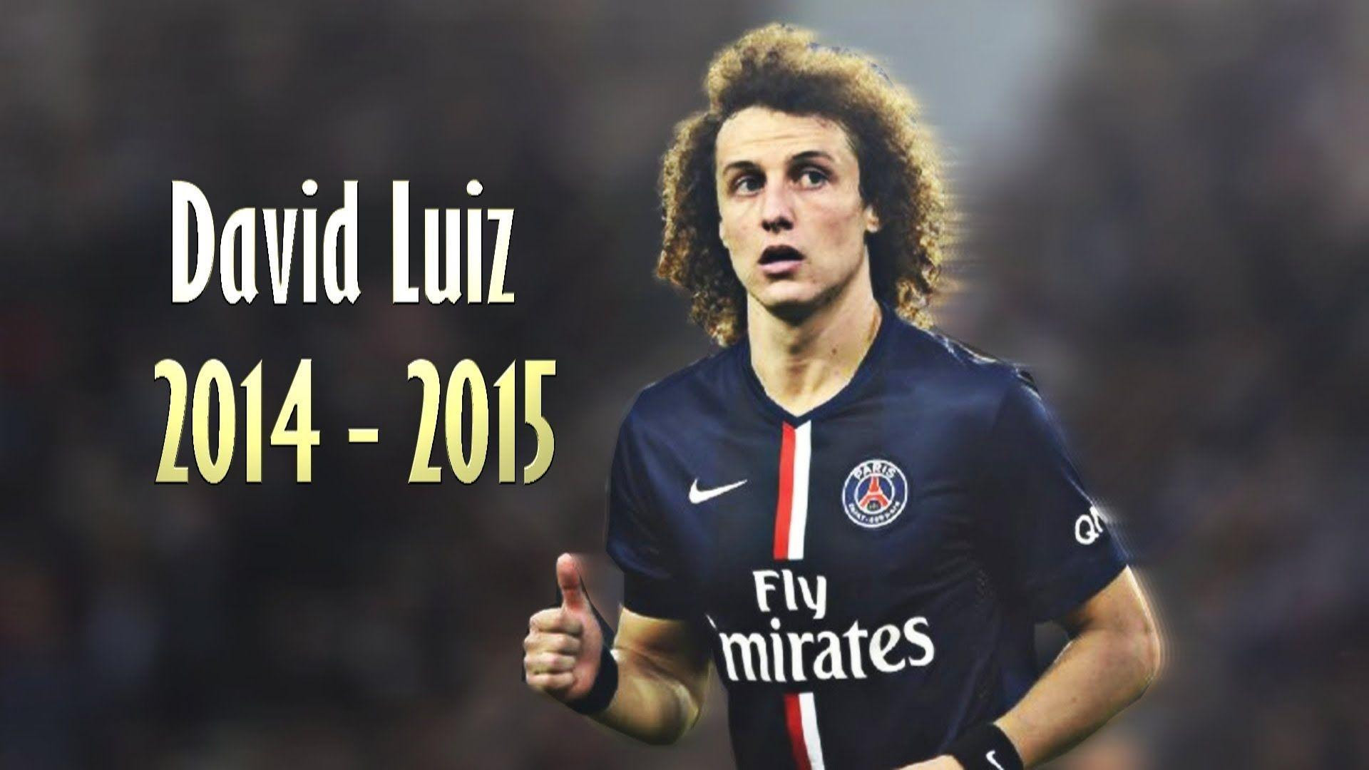 David Luiz Wallpapers 2016 HD  Wallpaper Cave
