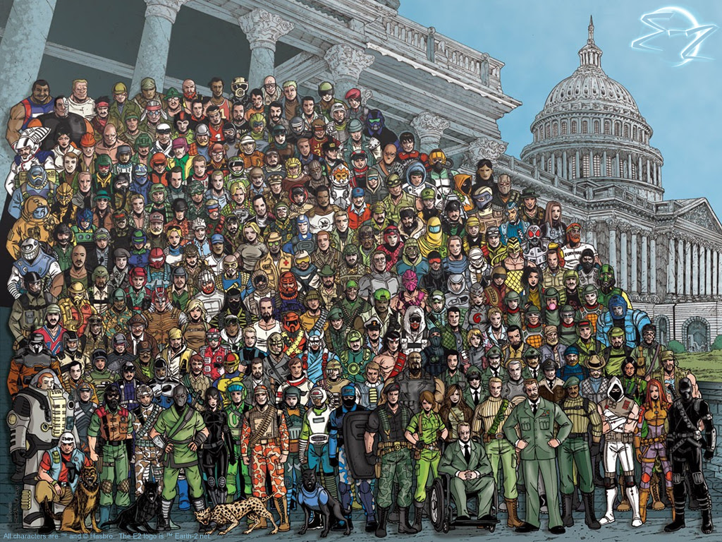 G I Joe