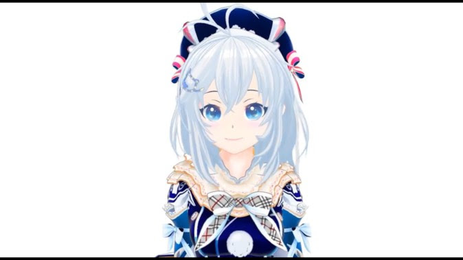 電脳少女シロ 累計1 000本目の動画を投稿 記念生放送を予定 Mogura Vr