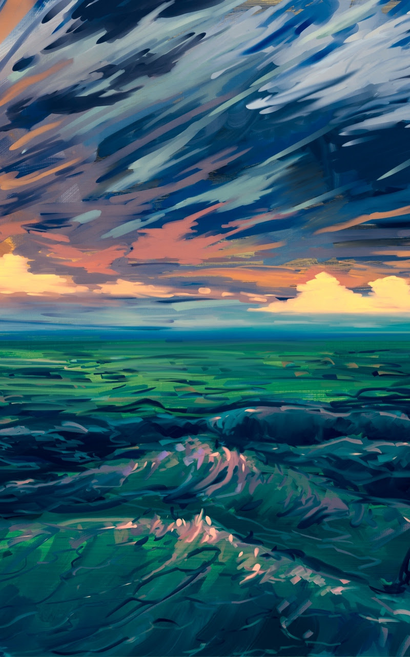 Download 5500 Background Keren Laut HD Gratis