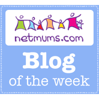 Parent Bloggers Network - Blog of the week