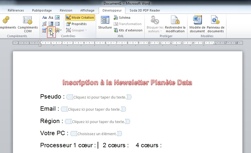exemple de procuration en francais   83