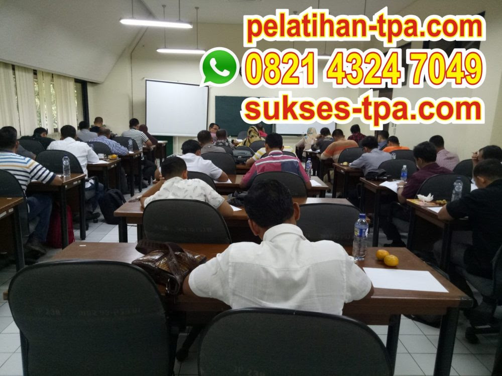 Bappenas Jumlah Soal Tpa