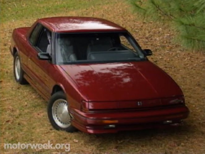 Oldsmobile Toronado Trofeo. 1990 Oldsmobile Toronado