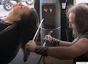 Coupe De Cheveux Au Sabre