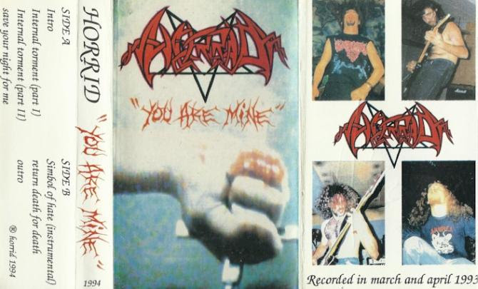 Horrid - You Are Mine