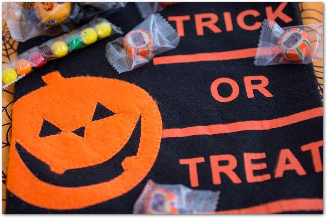 ハロウィンのお菓子バッグを手作りしよう 折り紙やdiyで簡単楽しい 気分上々life