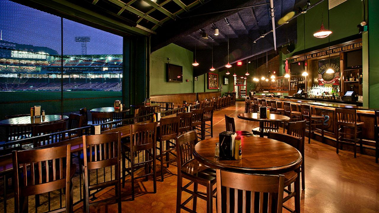 Boston Sports Spots : Boston : Travel Channel | Boston ...