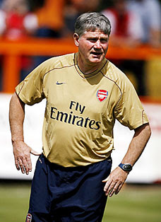 Pat Rice