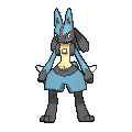 ルカリオ ポケモン図鑑xy ポケモンxy 攻略wiki Com