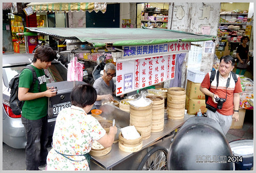 民樂街吃了會懷念小籠包01