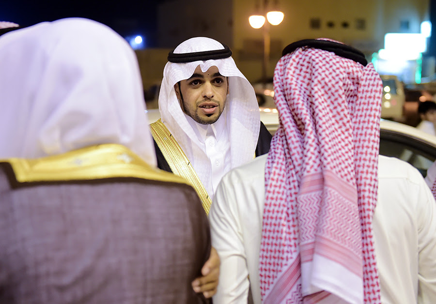افراح العجلان العثمان بقاعة العاذرية