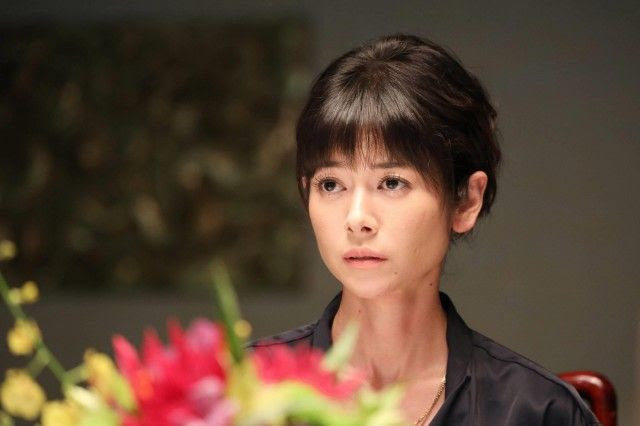 悲報 現在の真木よう子の肌がボロボロ過ぎる Miko速報