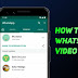 Donload Wasap / How To Save Whatsapp Status Videos Photos On Android Ios Easy Steps Apps News India Tv - Whatsapp یک برنامه پیام‌رسانی فوری برای تلفن‌های هوشمند و کامپیوترهای رومیزی بوده که توسط شرکت سهامی واتس‌اپ ساخته شده است.